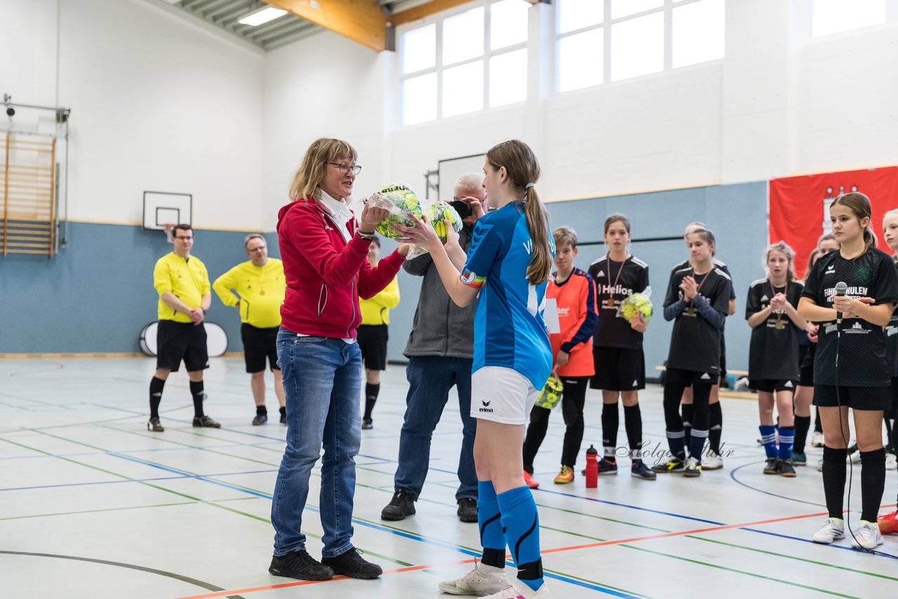 Bild 70 - C-Juniorinnen Futsalmeisterschaft